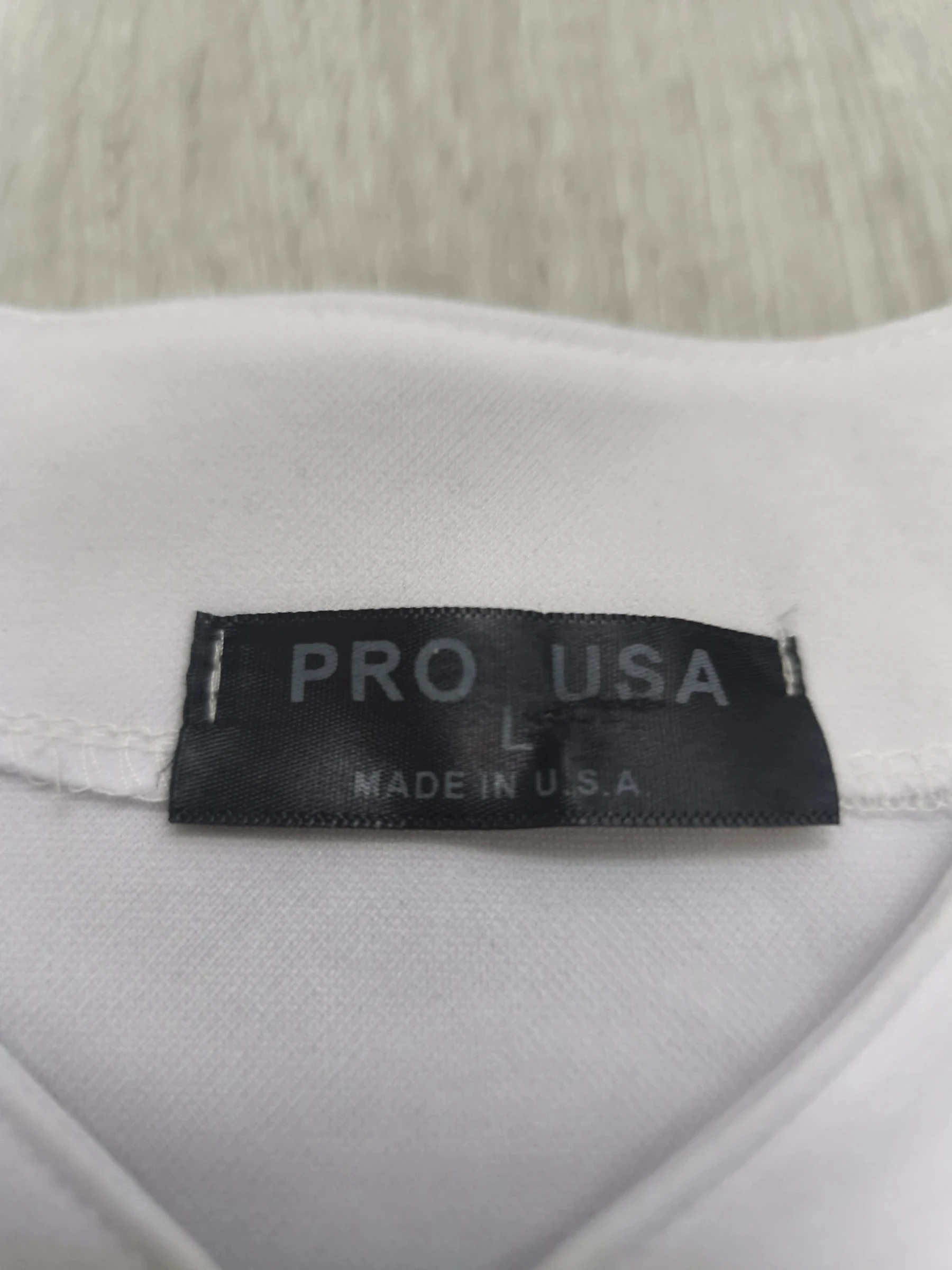 Baseball Jersey Size L – photo 2